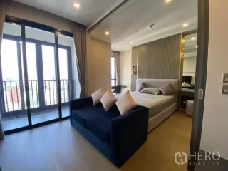 For rent 1 bed condo in Khlong Toei, Bangkok