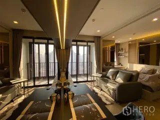 For rent 1 bed condo in Khlong Toei, Bangkok