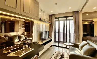 À louer 1 chambre condo à Khlong Toei, Bangkok