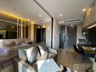 For rent 1 bed condo in Khlong Toei, Bangkok