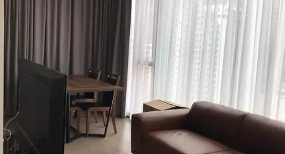 For rent 2 bedrooms condo in Khlong Toei, Bangkok