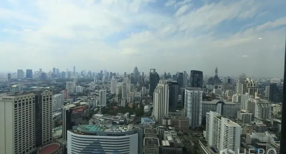 For rent and for sale 3 bedrooms condo in Khlong Toei, Bangkok