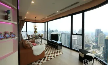 出租 和 出售 3 卧室 公寓 在 Khlong Toei, 曼谷