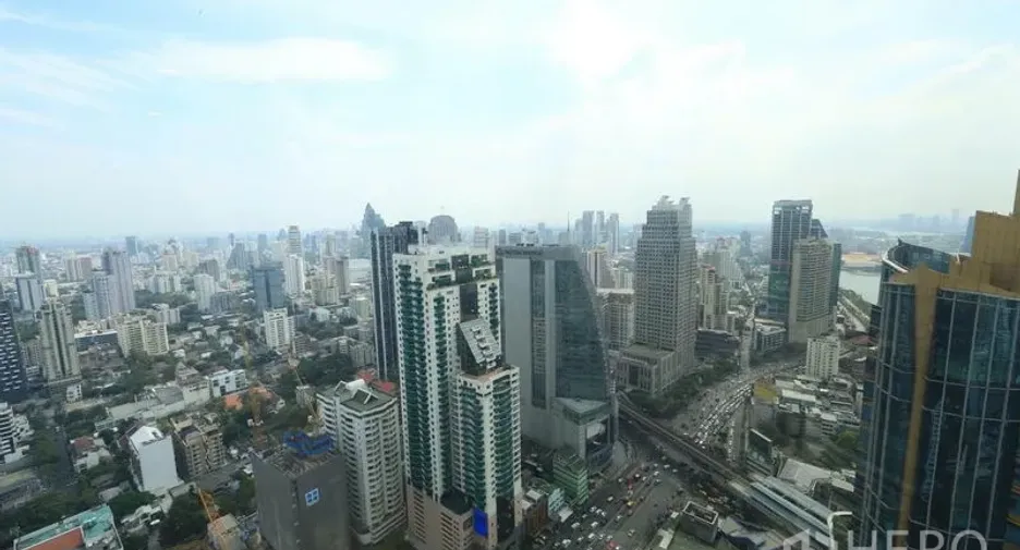 For rent and for sale 3 bedrooms condo in Khlong Toei, Bangkok