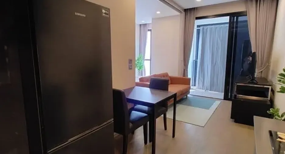 For rent 1 bed condo in Khlong Toei, Bangkok