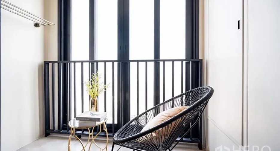 For rent 1 bed condo in Khlong Toei, Bangkok