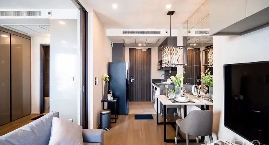 For rent 1 bed condo in Khlong Toei, Bangkok
