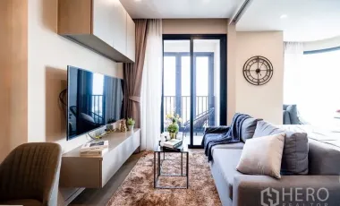 Condo en alquiler de 1 habitaciones en Khlong Toei, Bangkok