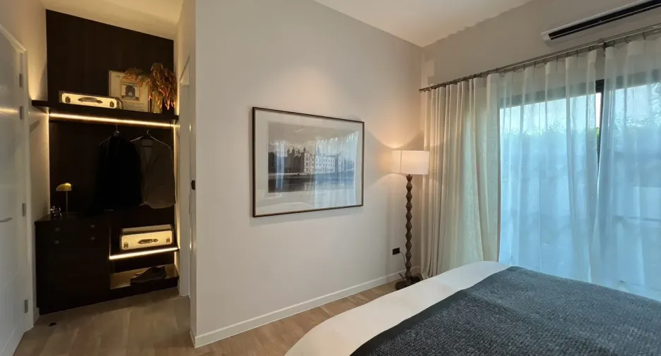 Haus zur Miete mit 4 Zimmer in Bang Phli, Samut Prakan