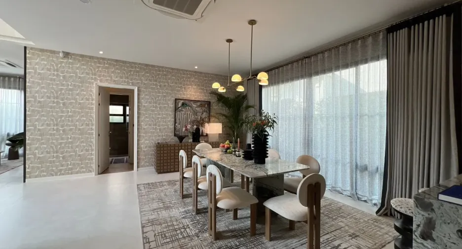 Haus zur Miete mit 4 Zimmer in Bang Phli, Samut Prakan
