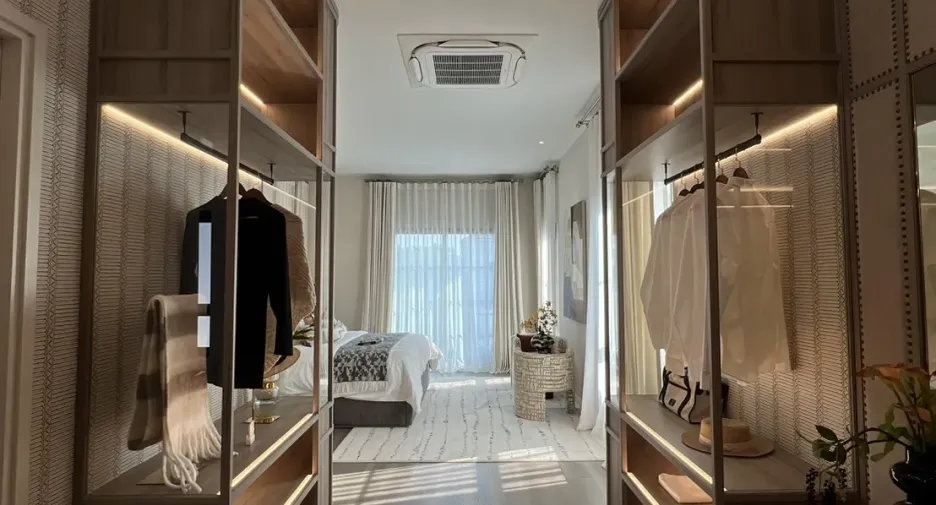 Haus zur Miete mit 4 Zimmer in Bang Phli, Samut Prakan