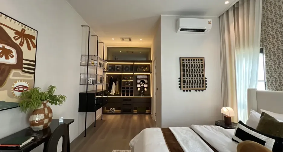 Haus zur Miete mit 4 Zimmer in Bang Phli, Samut Prakan