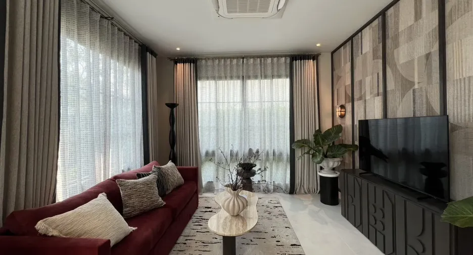 Haus zur Miete mit 4 Zimmer in Bang Phli, Samut Prakan