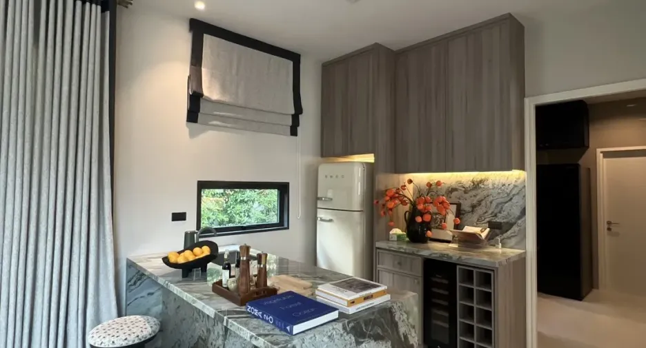 Haus zur Miete mit 4 Zimmer in Bang Phli, Samut Prakan