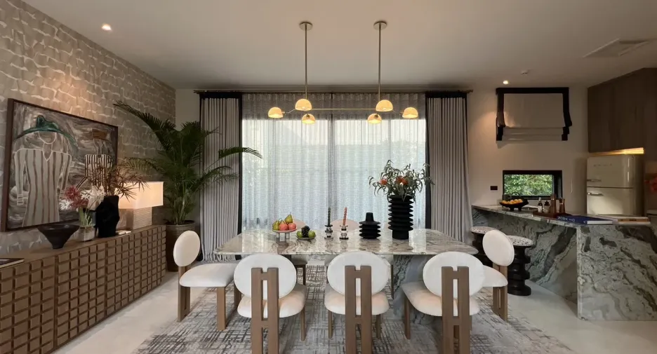 Haus zur Miete mit 4 Zimmer in Bang Phli, Samut Prakan