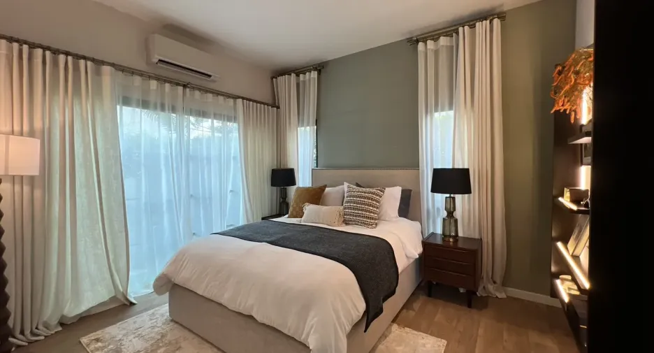 Haus zur Miete mit 4 Zimmer in Bang Phli, Samut Prakan
