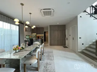 出租 4 卧室 独立屋 在 Bang Phli, Samut Prakan