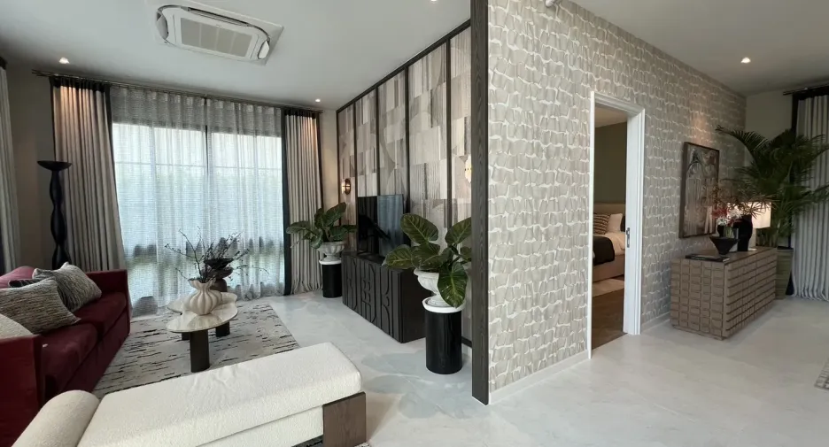 Haus zur Miete mit 4 Zimmer in Bang Phli, Samut Prakan
