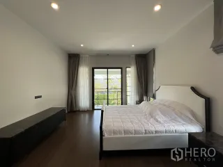 For rent 4 bedrooms house in Bang Phli, Samut Prakan