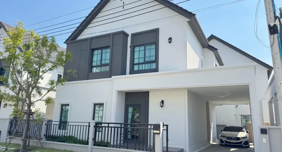 For rent 4 ベッドルーム house in Bang Phli, Samut Prakan