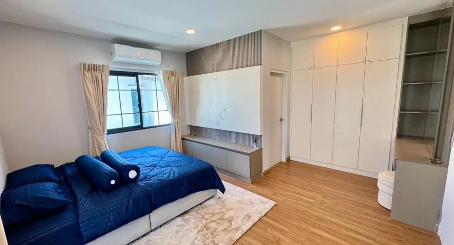 For rent 4 ベッドルーム house in Bang Phli, Samut Prakan