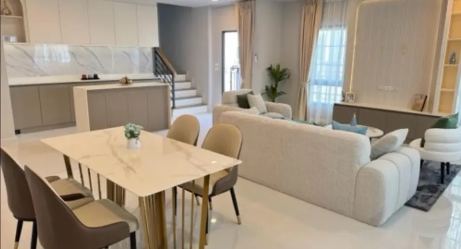 For rent 4 ベッドルーム house in Bang Phli, Samut Prakan