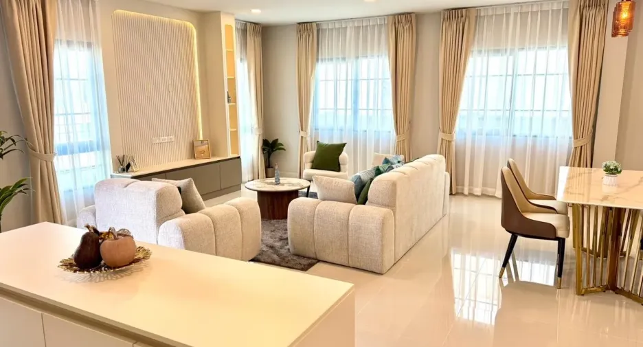 For rent 4 ベッドルーム house in Bang Phli, Samut Prakan