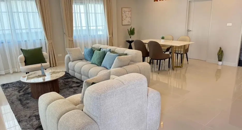 For rent 4 ベッドルーム house in Bang Phli, Samut Prakan