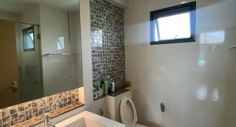 For rent 3 bedrooms house in Bang Kapi, Bangkok
