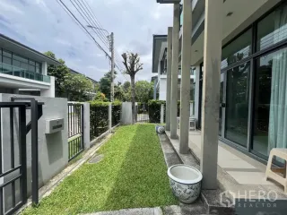 ให้เช่า 3 ห้องนอน บ้านเดี่ยว ใน บางกะปิ, กรุงเทพฯ