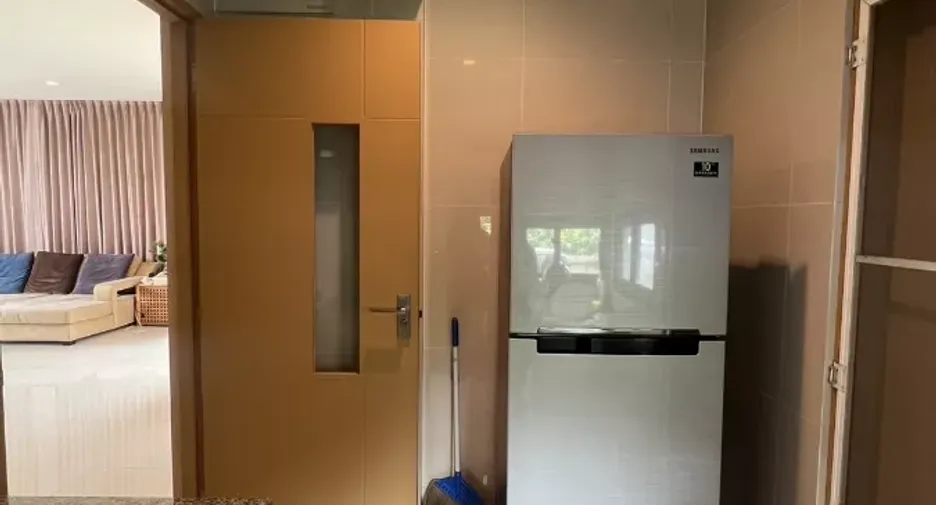 For rent 3 bedrooms house in Bang Kapi, Bangkok