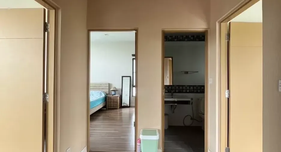 For rent 3 bedrooms house in Bang Kapi, Bangkok