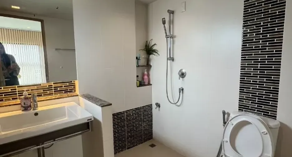 For rent 3 bedrooms house in Bang Kapi, Bangkok