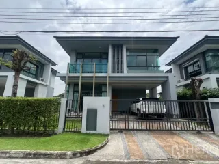 ให้เช่า 3 ห้องนอน บ้านเดี่ยว ใน บางกะปิ, กรุงเทพฯ