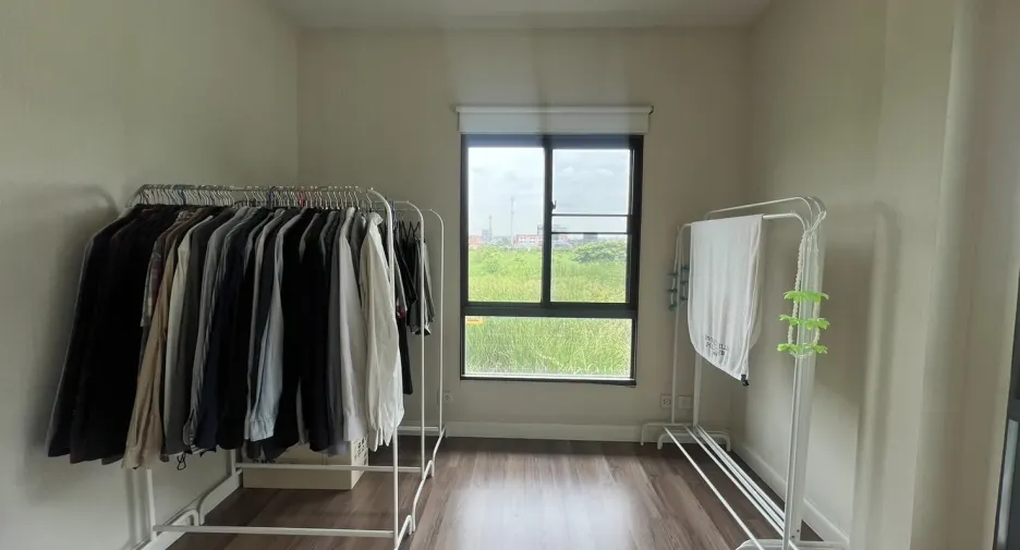 For rent 3 bedrooms house in Bang Kapi, Bangkok