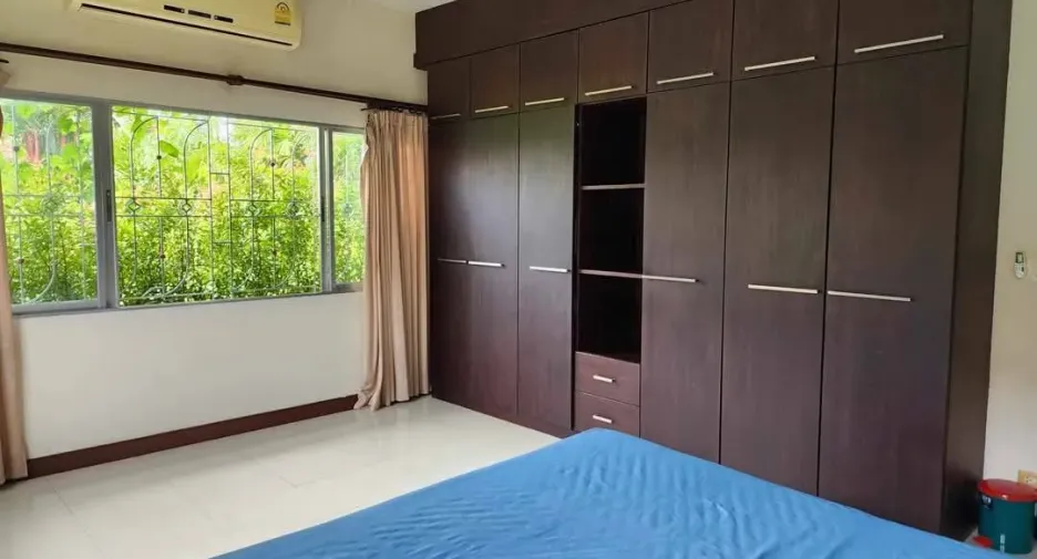 For rent 2 bedrooms house in Thalang, Phuket
