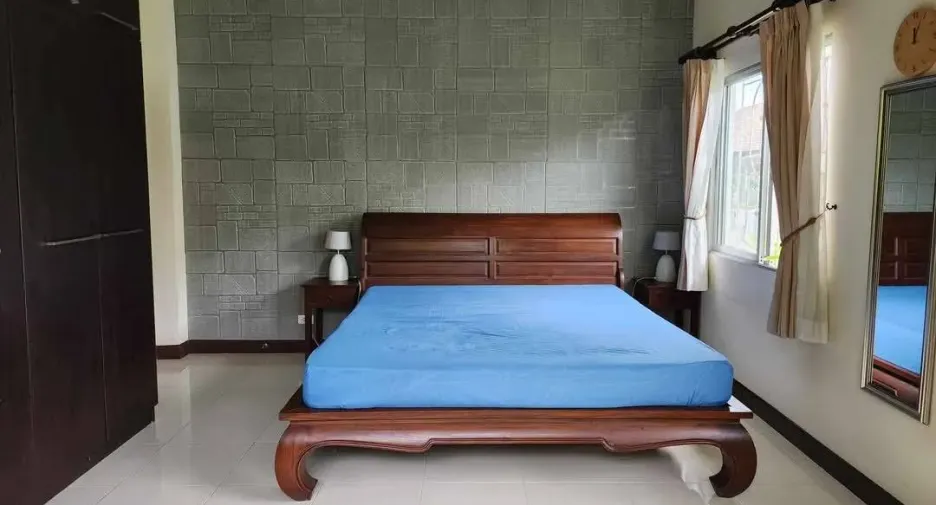 For rent 2 bedrooms house in Thalang, Phuket