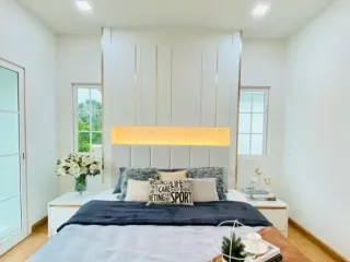 出租 4 卧室 独立屋 在 Prawet, 曼谷