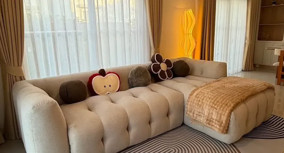 For rent 4 bedrooms house in Bang Phli, Samut Prakan