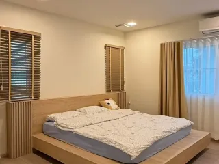 ให้เช่า 4 ห้องนอน บ้านเดี่ยว ใน บางพลี, สมุทรปราการ