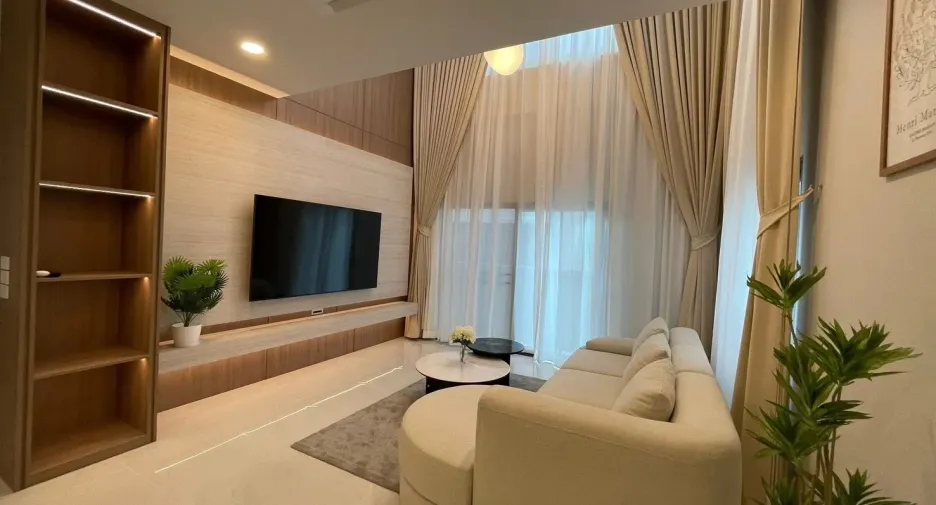 For rent 4 bedrooms house in Bang Phli, Samut Prakan