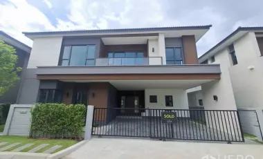 Haus zur Miete mit 4 Zimmer in Bang Phli, Samut Prakan