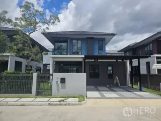 Haus zum Kauf mit 3 Zimmer in Lam Luk Ka, Pathum Thani