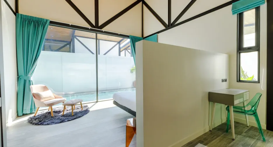 For sale 4 ベッドルーム villa in Mueang Phuket, Phuket