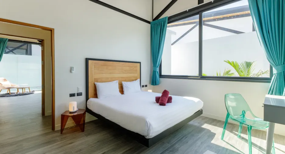 For sale 4 ベッドルーム villa in Mueang Phuket, Phuket