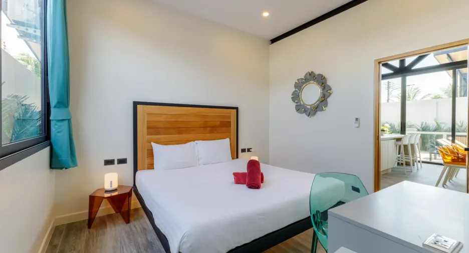 For sale 4 ベッドルーム villa in Mueang Phuket, Phuket