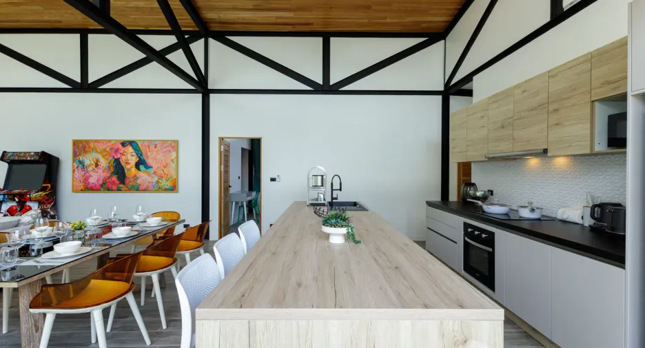 For sale 4 ベッドルーム villa in Mueang Phuket, Phuket