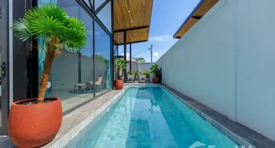 For sale 4 ベッドルーム villa in Mueang Phuket, Phuket