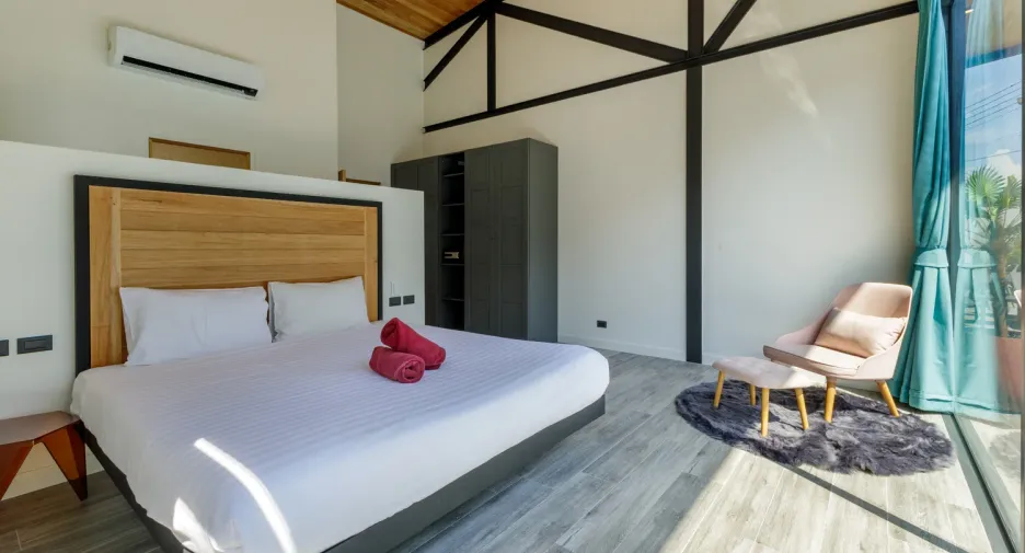 For sale 4 ベッドルーム villa in Mueang Phuket, Phuket