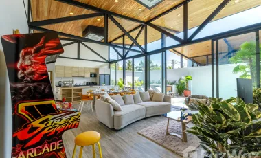 For sale 4 ベッドルーム villa in Mueang Phuket, Phuket